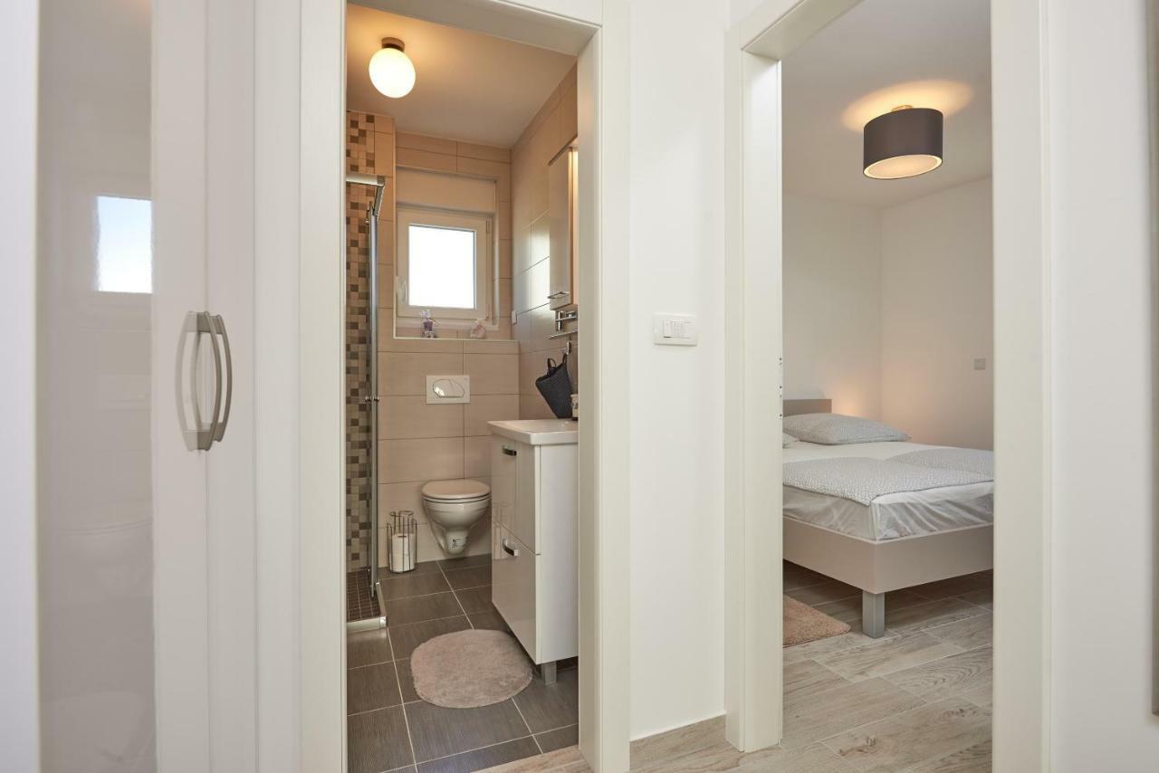 City Apartment Magdalena Trogir Exterior photo