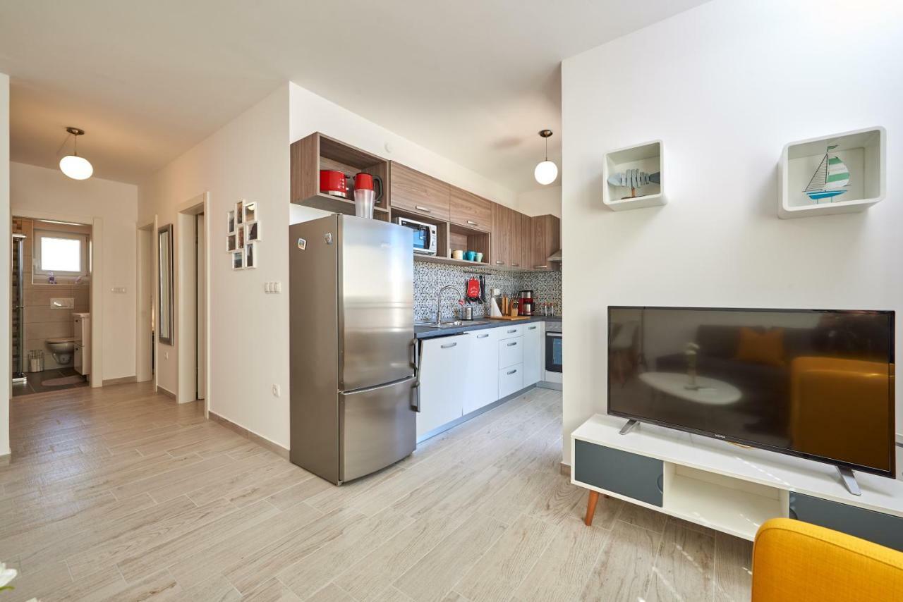 City Apartment Magdalena Trogir Exterior photo